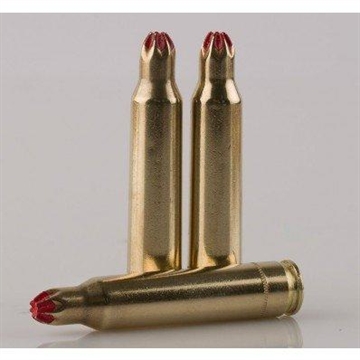Picture of PPU Blank Rifle Ammunition 5.56mm X 45 M-200 Blank 20/ct PPB556
