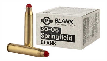Picture of PPU PP3S        30-06 SPRINGFIELD BLANK      20/25