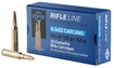 Picture of PPU Metric Rifle 6.5x52mmCarcano 139gr Full Metal Jacket Boat Tail 20 Per Box/10 Case PP6CF