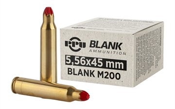 Picture of PPU PPB51       5.56 M200 BLANK              20/50