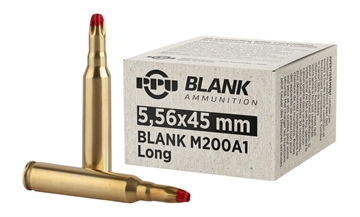 Picture of PPU PPB52       5.56 M200 A1 BLANK           20/50