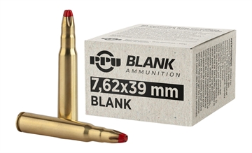 Picture of PPU PPB71       7.62X39 BLANK                20/50