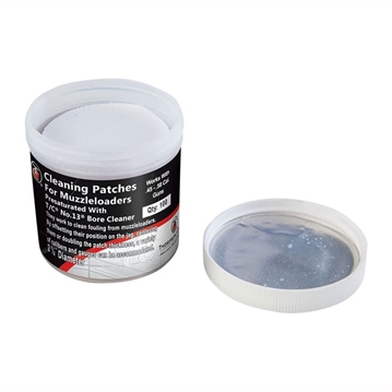 Picture of Thompson Center Presaturated Clean Patches - 2.5" Diameter 31007143