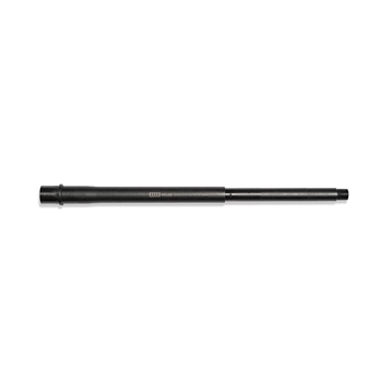 Picture of Sons of Liberty Gun Works Precision SPR V2, 16" Sporter Contour Barrel, 1:7 Twist, 223 Wylde, Threaded 5/8x24, Rifle Length Gas System, Fits AR-15, QPQ Finish, Black 18PRECISION-SPR-223