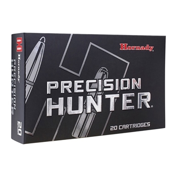 Picture of Hornady Precision Hunter 300RemSAUM 178gr Extremely Low Drag eXpanding 20 Per Box/10 Case 82144
