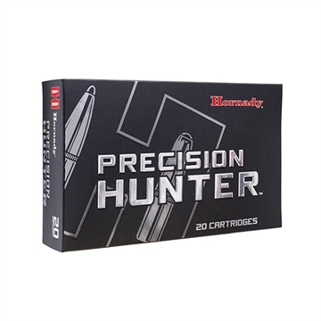 Picture of Hornady Precision Hunter 6.5Creedmoor 143gr Extremely Low Drag eXpanding 20 Per Box/10 Case 81499