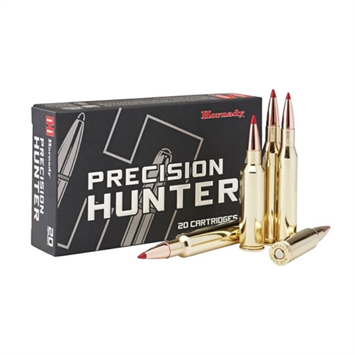 Picture of Hornady Precision Hunter 7mm-08Rem 150gr Extremely Low Drag eXpanding 20 Per Box/10 Case 85578