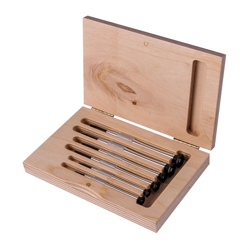 Picture of Friedr. Dick Gmbh INSTRUMENT SCREWDRIVER SET, ALUMINUM HANDLE 40932000
