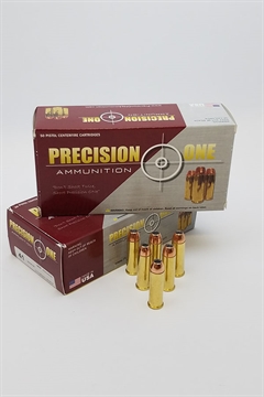 Picture of PRECISION ONE 41 MAGNUM 210G XTP JHP 50RD PONE1409