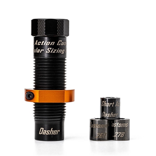 Picture of Short Action Customs 6MM DASHER PRECISION RESIZING DIE SAC-MODDDB