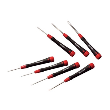 Picture of Starrett STARRETT PRECISION SCREWDRIVER SET S551Z-7