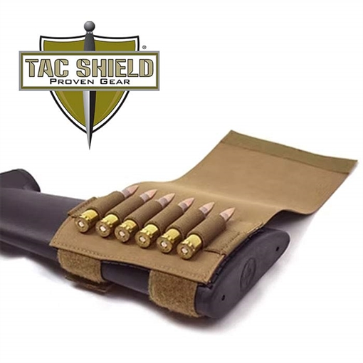 Picture of TACSHIELD Precison Shell Hldr 6 Shell CT T7081CY 843119036177