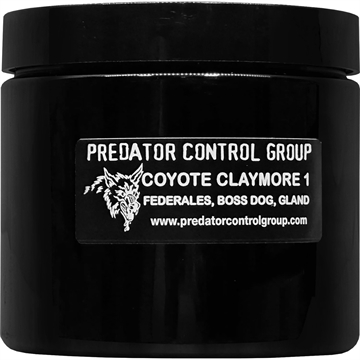 Picture of Minnesota Trapline Predator Control Group Federales Coyote Bait 16 oz. PCG-FED