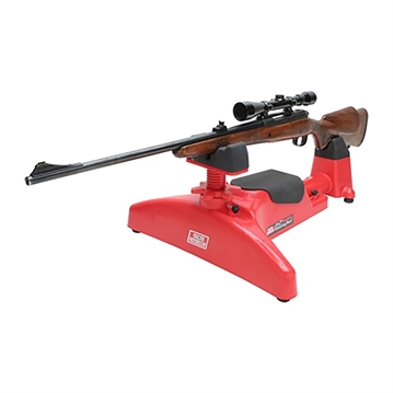 Picture of Mtm Case-Gard PREDATOR SHOOTING REST RIFLE/HANDGUN ADJUSTABLE RED PSR-30