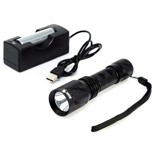 Picture of PREDATOR TACTICS LABORER FLSH LIGHT 97406