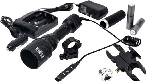 Picture of PREDATOR TACTICS TAC COYOTE REAPER IR INFRARED ILLUMINATOR KIT 97527