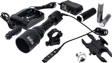 Picture of PREDATOR TACTICS TAC COYOTE REAPER IR INFRARED ILLUMINATOR KIT 97527
