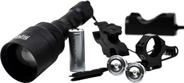 Picture of PREDATOR TACTICS TAC COYOTE REAPER XXL DOUBLE LED KIT GRN/RED 97436