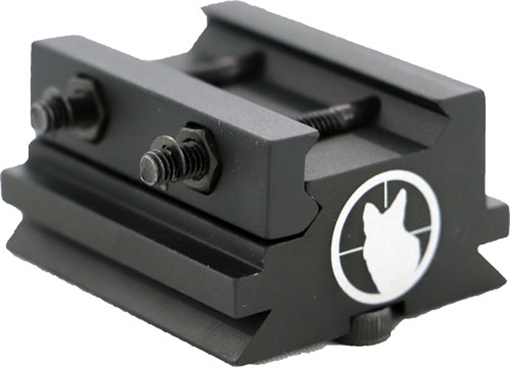 Picture of PREDATOR TACTICS TAC DEADEYE ADAPTER ARCA SWISS TO PICATINNY 97500