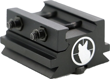 Picture of PREDATOR TACTICS TAC DEADEYE ADAPTER ARCA SWISS TO PICATINNY 97500