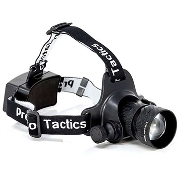 Picture of PREDATOR TACTICS TAC THE LANTERN LED HEADLAMP GREEN/WHITE 97457