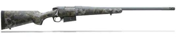 Picture of BERGARA CANYON BPR RIFLE RIB 300 PRC 22 IN C-KOTE BBL W M BRAKE SYN STK 5RD AICS MAG BPR26-300PRC