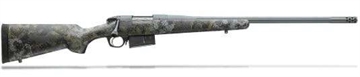 Picture of BERGARA CANYON BPR RIFLE RIB 300 WIN 22 IN C-KOTE BBL W M BRAKE SYN STK 5RD AICS MAG BPR26-300WM
