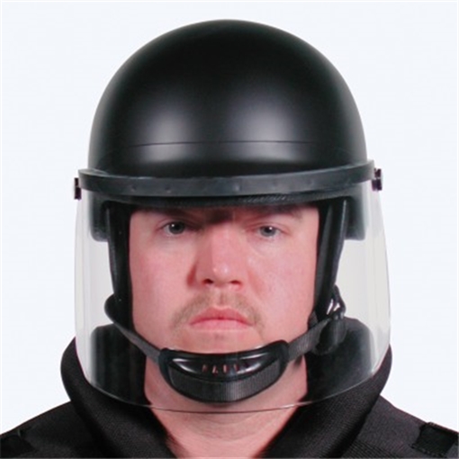 Picture of Premier Crown 906 Series TacElite EPR Polycarbonate Alloy Riot Helmet 9065U