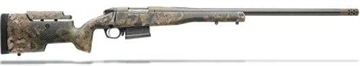Picture of BERGARA DIVIDE BPR RIFLE RIB 300 WIN 24 IN C- FIBER BBL W M BRAKE SYN STK 5RD AICS MAG BPR34-300WM