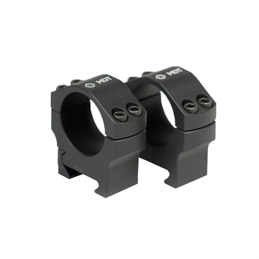 Picture of Mdt 1'' MEDIUM (1.00'') SCOPE RINGS 103343-BLK