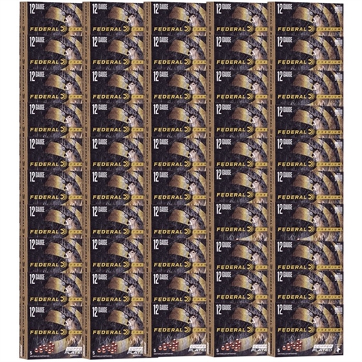 Picture of PREMIUM 12 GAUGE 3'' #000 BUCKSHOT SHOTGUN AMMO 105003297 -