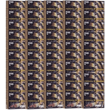 Picture of PREMIUM 12 GAUGE 3'' #000 BUCKSHOT SHOTGUN AMMO 105003297 -