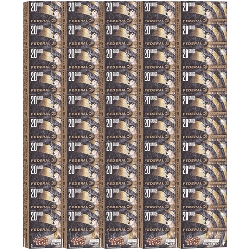 Picture of PREMIUM 20 GAUGE 2-3/4'' #3 BUCKSHOT SHOTGUN AMMO 105003303 -