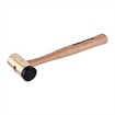 Picture of Brownells PREMIUM DELRIN-TIPPED BRASS HAMMER 16OZ    BBH-16DT