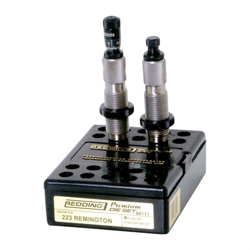 Picture of Redding Premium Series Full Length 2-Die Set .223 Rem 66111