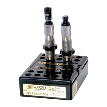 Picture of Redding Premium Series Full Length 2-Die Set .223 Rem 66111