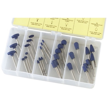 Picture of PREMIUM GRINDING POINT KIT 080697000 -