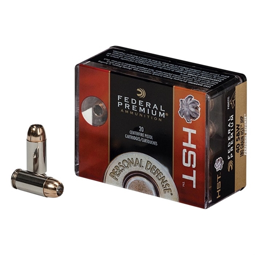 Picture of Federal Premium Personal Defense Micro 380ACP 99gr HST Jacketed Hollow Point 20 Per Box/10 Case P380HST1S