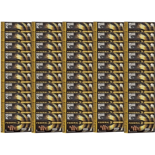 Picture of PREMIUM PERSONAL DEFENSE BUCKSHOT 12 GAUGE 2-3/4 AMMO 105003313 -
