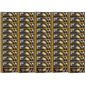 Picture of PREMIUM PERSONAL DEFENSE BUCKSHOT 12 GAUGE 2-3/4 AMMO 105003313 -