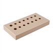 Picture of PREMIUM ROLL PIN PUNCH BENCH BLOCK ONLY 080001126 -