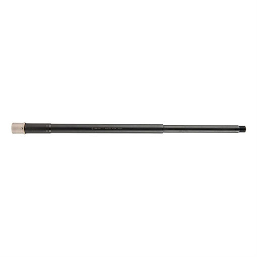 Picture of Ballistic Advantage 6MM ARC 20'' 1-7 TWIST DMR RIFLE BBL THREADED BLACK BABL6MM003PQ