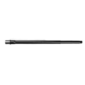 Picture of Ballistic Advantage Premium Series 6mm ARC 18" Threaded SPR Profile, Rifle Length with Low Pro Gas Block, Black QPQ 4150 Chrome Moly Vanadium Steel, Fits AR-15 BABL6MM002PQ