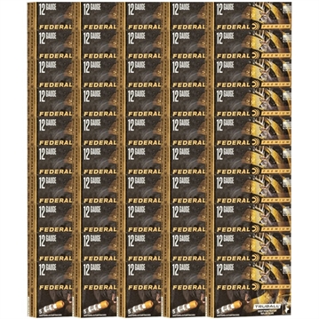 Picture of PREMIUM TRUBALL DEEP PENETRATOR 12GA 2-3/4'' HP SLUG SHOTGUN AMMO 105003307 -