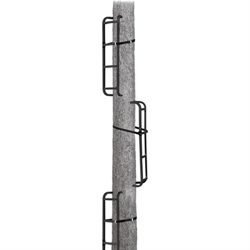 Picture of Primal Treestands Primal Aluminum Rip Rails 4 pk. PTRR-145