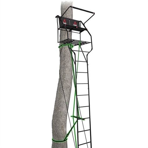 Picture of Primal Treestands Primal Double Vantage Deluxe Ladder Stand 18 ft. PVLS-521