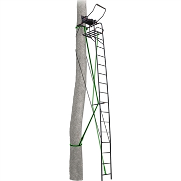 Picture of Primal Treestands Primal Mac Daddy Deluxe Ladder Stand 22 ft. PVLS-336