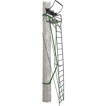 Picture of Primal Mac Daddy Deluxe Xtra Wide Ladder Stand 22 ft. PVLS-601