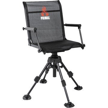 Picture of Primal Silent Swivel Chair POSC-272