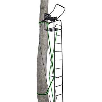Picture of Primal Treestands Primal Single Vantage Deluxe Ladder Stand 17 ft. PVLS-316